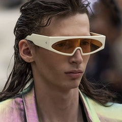 Men's Anti UV Sunglasses HD Vision Glasses