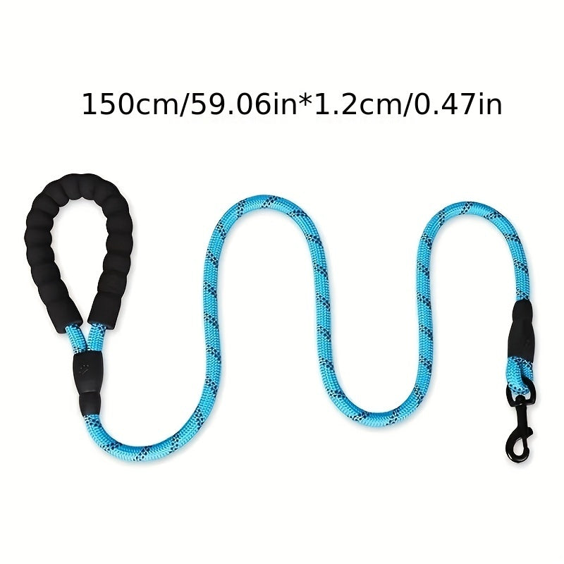Strong Reflective Nylon Dog Traction Rope Climbing Rope Dog Lead