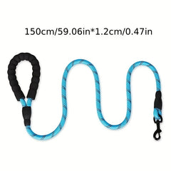 Strong Reflective Nylon Dog Traction Rope Climbing Rope Dog Lead