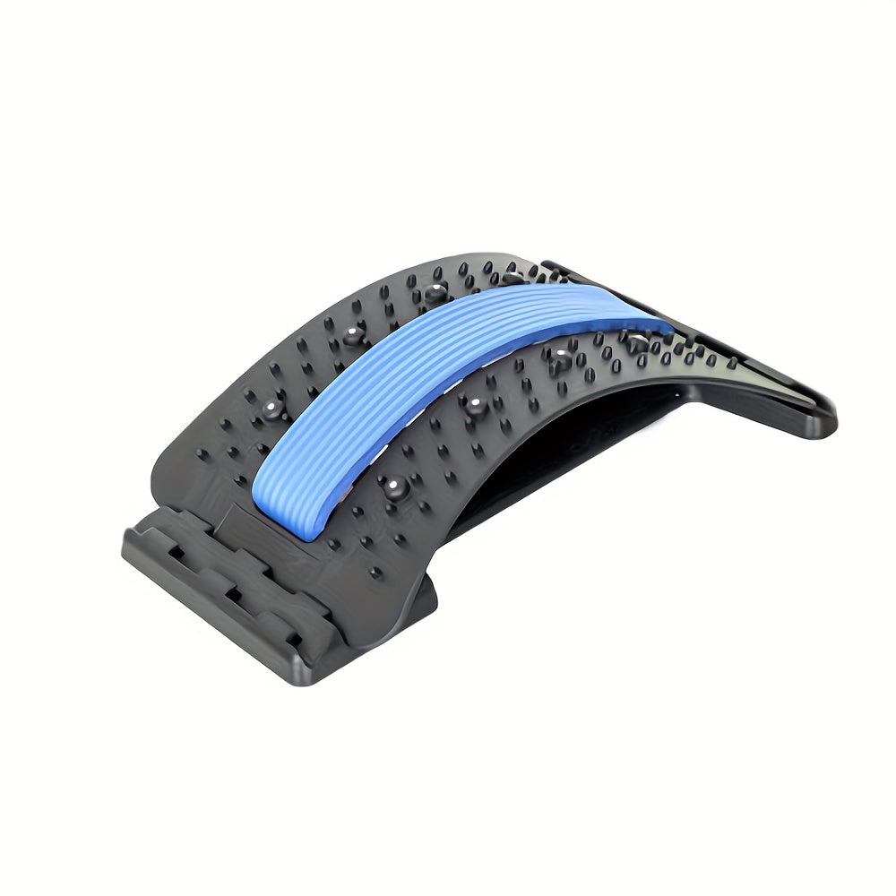 Back Stretcher Lumbar Board Massager for Herniated Disc