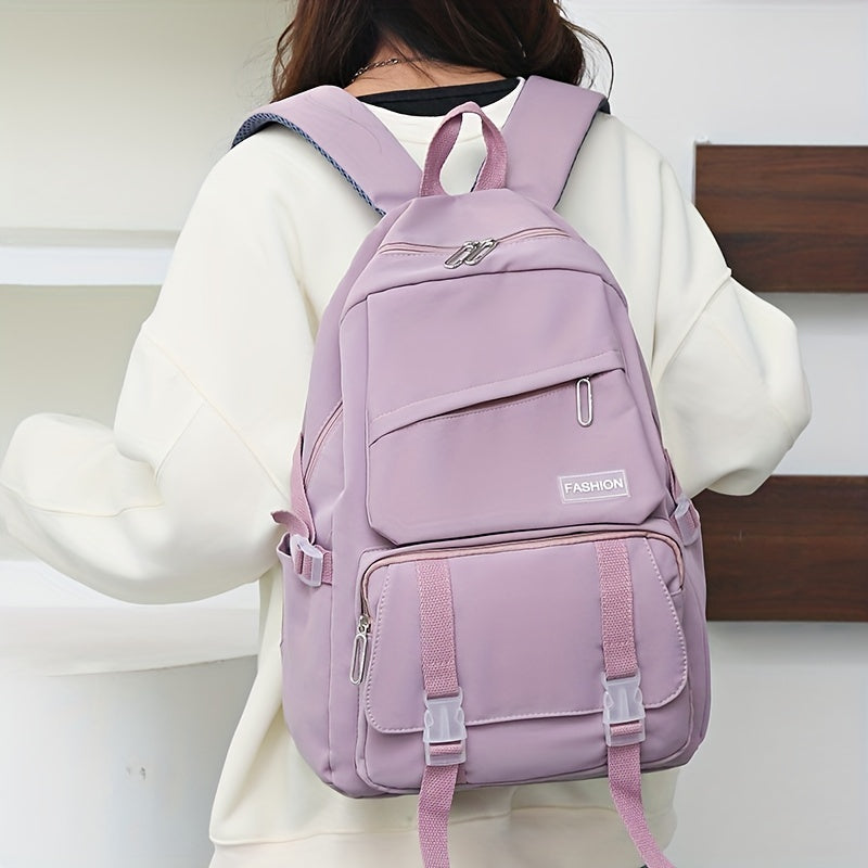 Large Capacity Waterproof Laptop Daypack