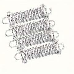 Outdoor Tent Spring Wind Rope Buckle Stainless Steel Awning Fixing