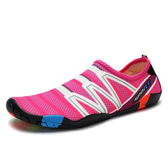 Men's Barefoot Water Shoes Quick Drying Aqua Socks Swimming Beach Shoes