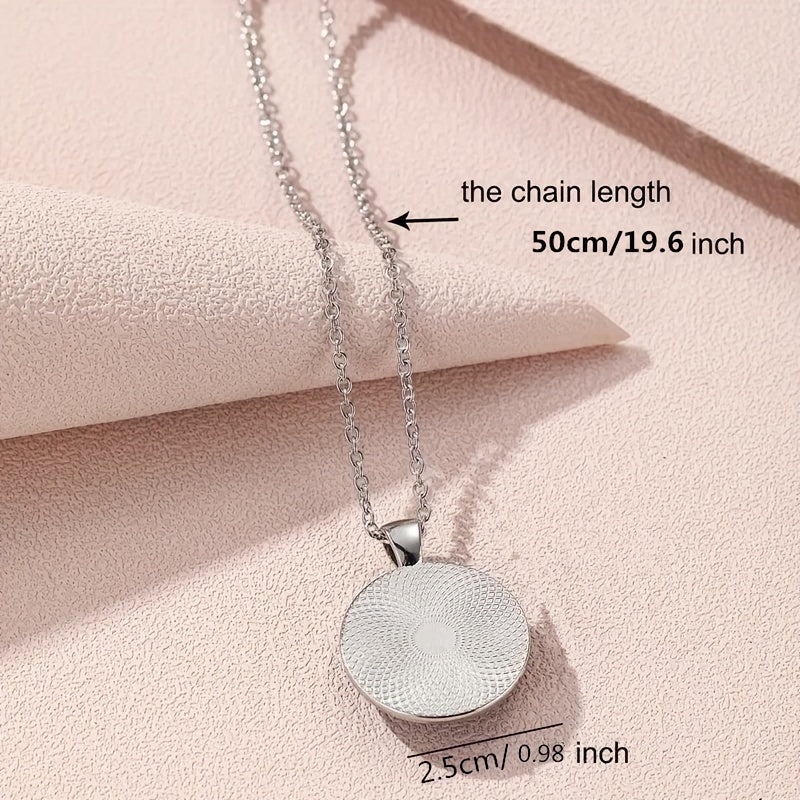 Moon Beauty Pendant Necklace for Girls