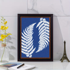 Cyanotype Material Package Set with Sun Paper Tools 14x21 cm