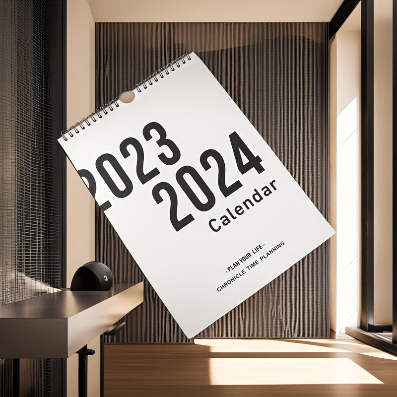 Year Of Note Taking Hanging Wall Calendar Plan Office School Home Supplies