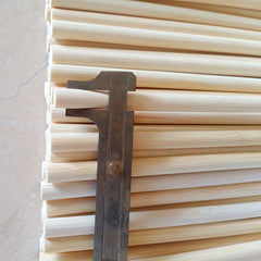 Bamboo Building Model Materials