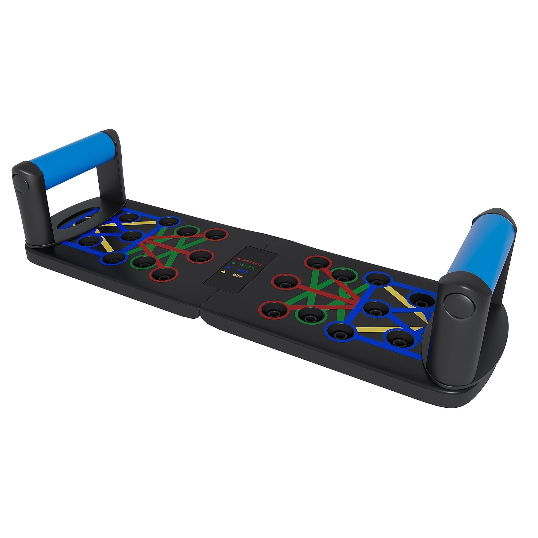 Push Up Board Pushups Bar for Home Gym Strength Training