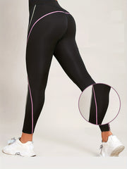 High Waist Tummy Control Slim Workout Leggings Yoga Pants Women's Activewear