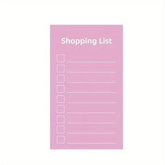 Tourist Memo Daily Plan Student Memo Book