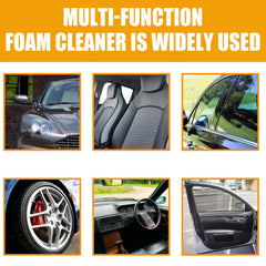 Foam Cleaner for Car Interior - Powerful Decontamination Nozzle