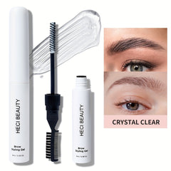 Eyebrow Styling Gel Brow Pomade Gel Waterproof Long-lasting Delicate Smooth