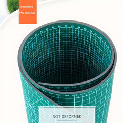 A4 Self Healing Cutting Mat Three Layer Rubber Board for Crafts