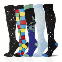 Anti-Friction Sports Compression Socks