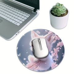 Round Mouse Pad Creative Mousepad Computer Mouse Pad