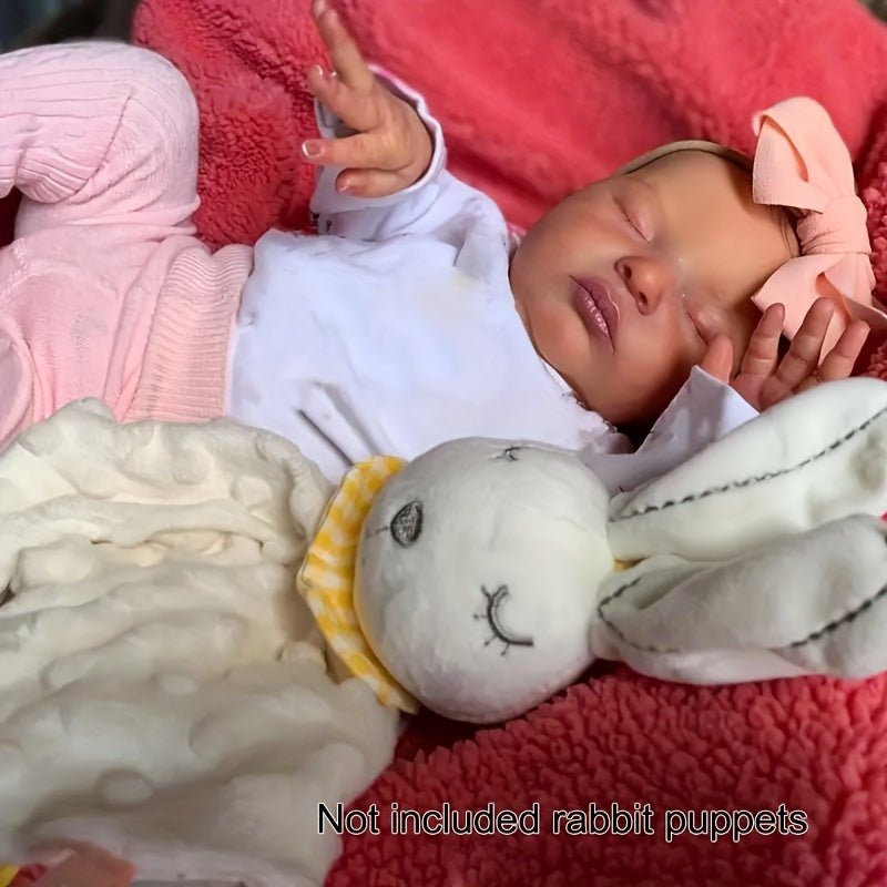 Realistic Reborn Baby Doll Sleeping Newborn Infant Doll