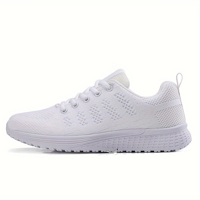 Women's Mesh Outdoor Casual Shoes Lightweight Running Shoes