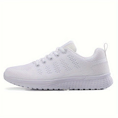 Women's Mesh Outdoor Casual Shoes Lightweight Running Shoes