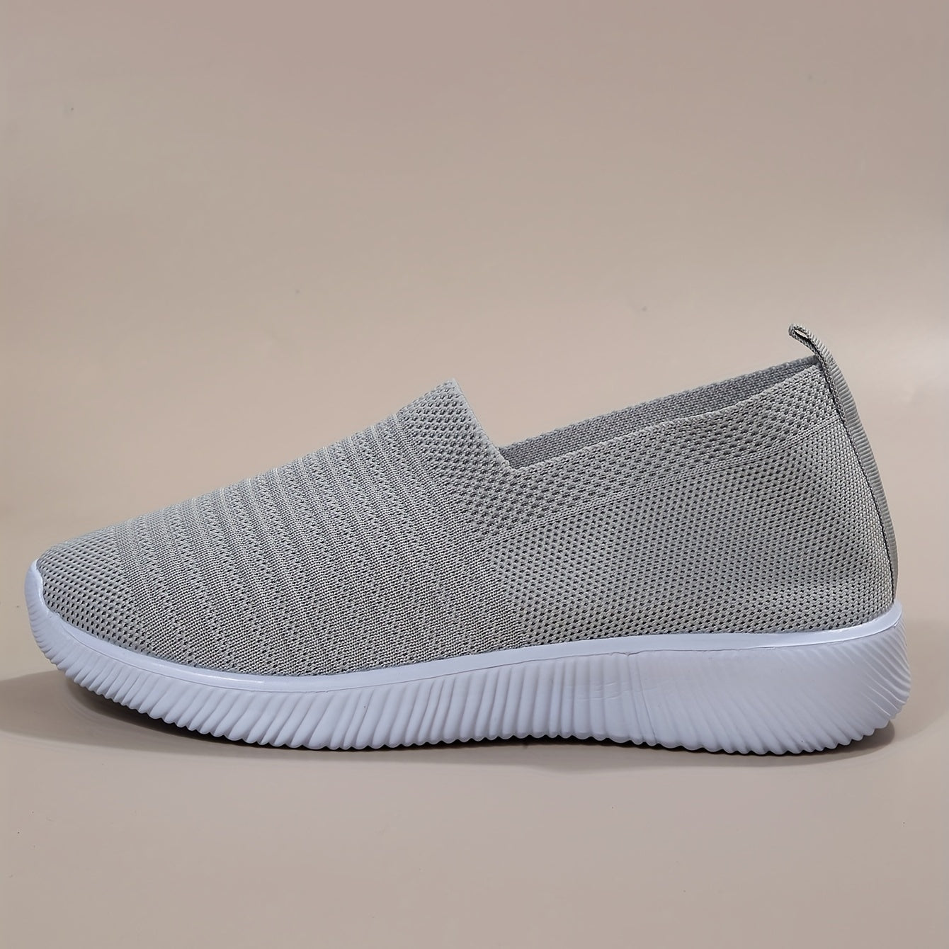 Women's Lightweight Slip On Sock Shoes Breathable Low Top Casual Outdoor Runing
