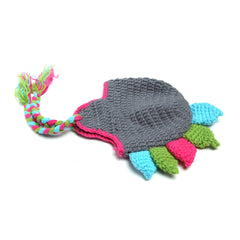 Dino Wool Set for Newborn Photography Props