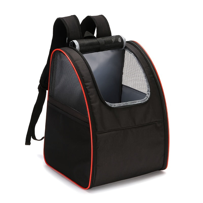 Portable Pet Outing Bag for Small Dogs and Cats