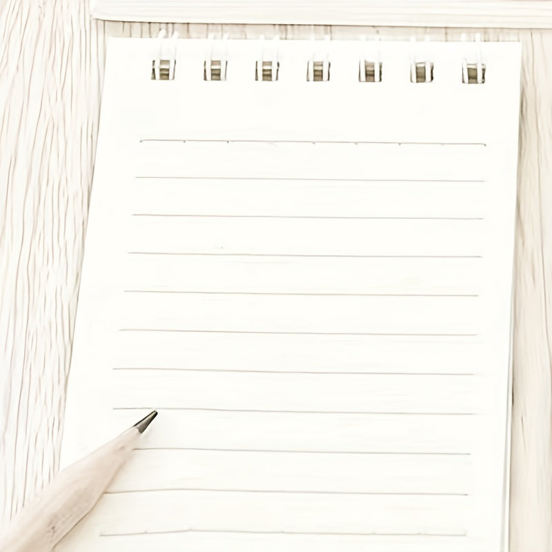 A7 Loose Leaf Pages Coil Book 70 Sheets