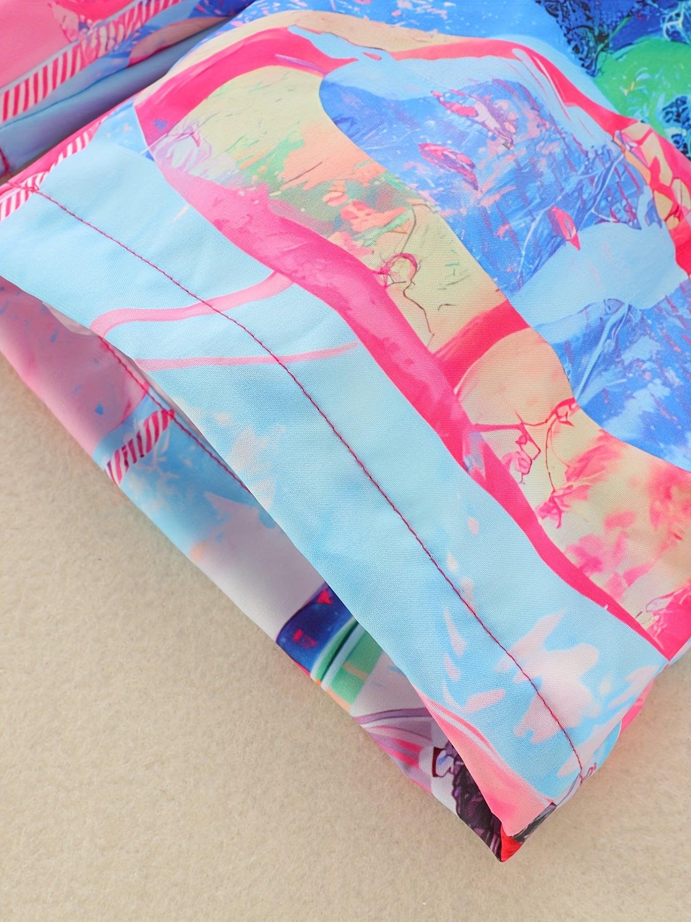 Boys Shorts Comfortable Breathable For Vacation Beach Kids Summer Clothes