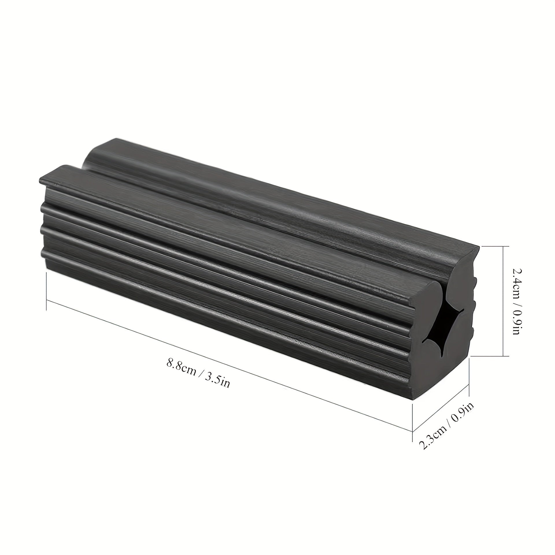 1pc Non Slip Golf Club Rubber Clip Golf Accessories