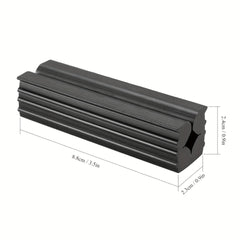 1pc Non Slip Golf Club Rubber Clip Golf Accessories