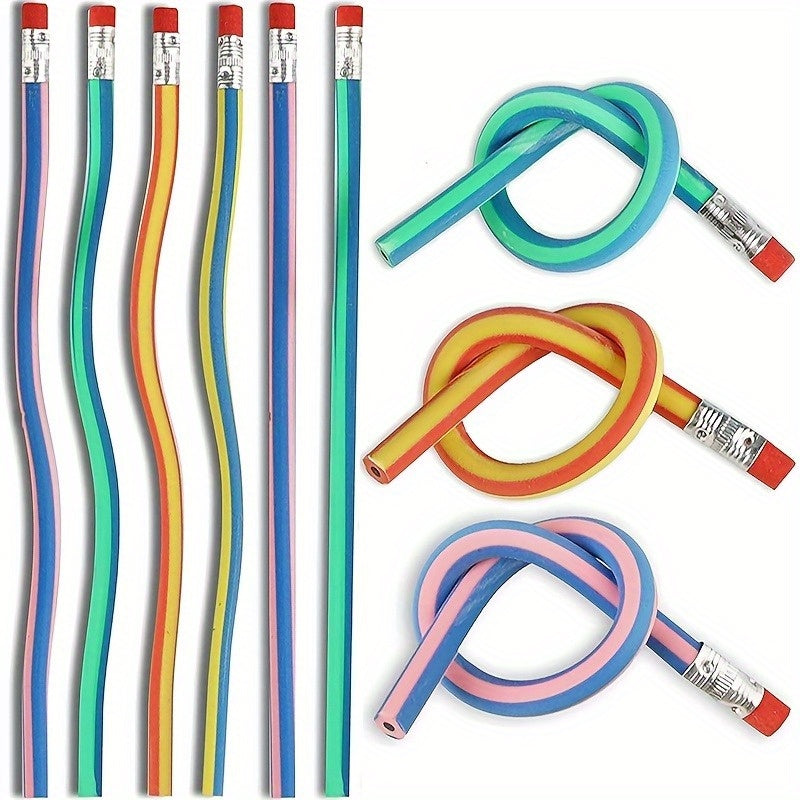 Soft Colored Pencils Fun And Versatile Writing Tools