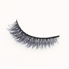 Faux Mink 3D Effect Lashes, Natual Looking Short Style