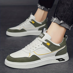 Men's Block Skate Shoes - Wear resistant Non Slip Casual Shoes
