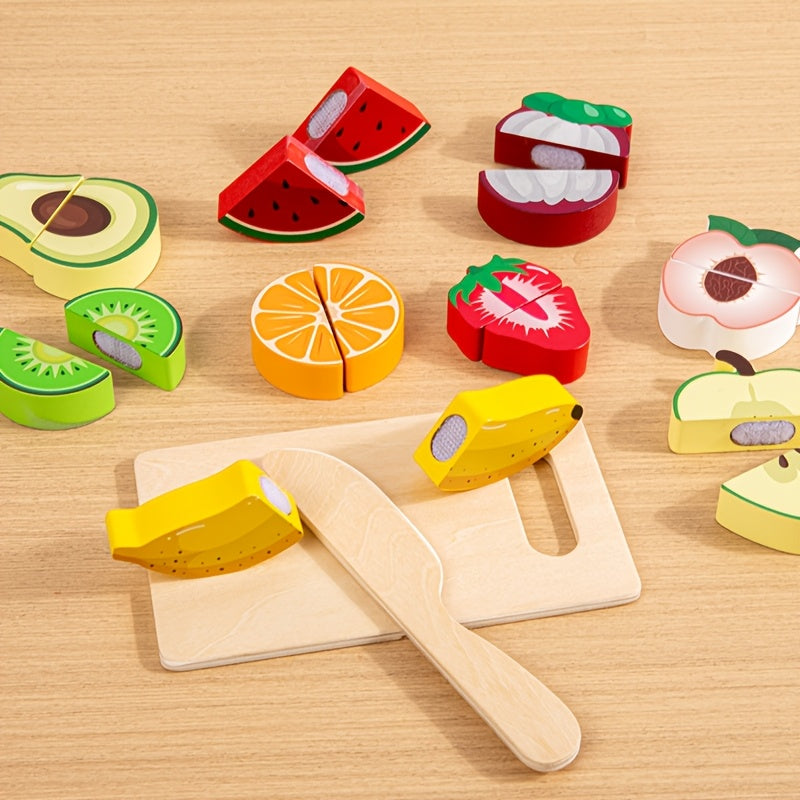 Chiccle Wooden Toys for Early Cognitive Development with Storage Bag