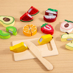 Chiccle Wooden Toys for Early Cognitive Development with Storage Bag