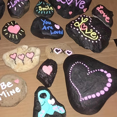 8pcs Acrylic Marker Paint Pen Set For DIY Crafts Glass Ceramic Surfaces