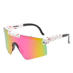 Polarized Sports Sunglasses UV400 Anti Glare Woman Goggles