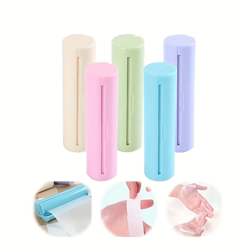 Portable Disposable Paper Soap Sheets Scented Boxed Outdoor Travel