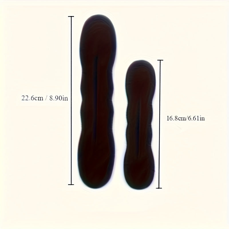 Soft Bun Maker Tool for Updo Hairstyles