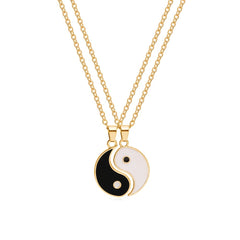 All Match Lightweight Terrific Pendant Alloy Necklace