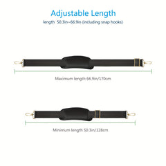 Adjustable Shoulder Strap Replacement for Crossbody Bag Luggage