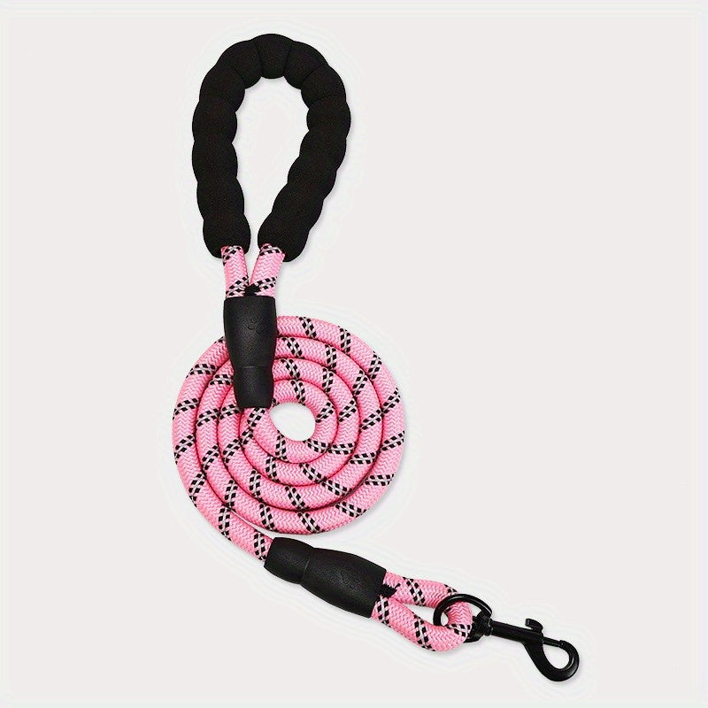 Strong Reflective Nylon Dog Traction Rope Climbing Rope Dog Lead