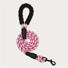 Strong Reflective Nylon Dog Traction Rope Climbing Rope Dog Lead