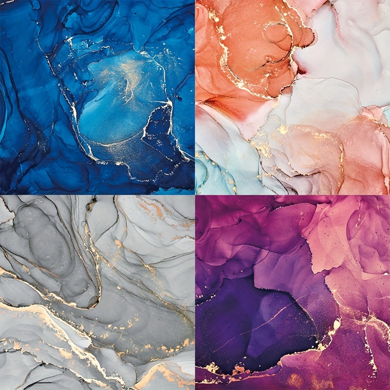 DIY OMBRE Theme Background Paper 6 Inch Single Sided Pattern Paper Dreamlike