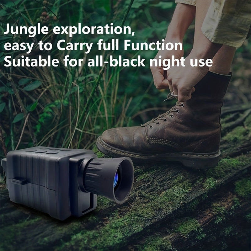 Digital Night Vision Monocular with Photo & Video Recording