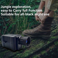 Digital Night Vision Monocular with Photo & Video Recording