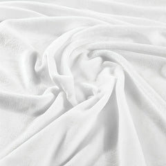 Soft Chocolate Pattern Blanket Winter Warm Flannel All Seasons