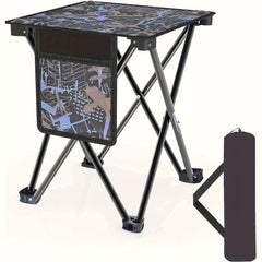 Portable Folding Stool for Fishing Traveling Hiking