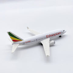 Ethiopian Airlines Boeing 787 Dreamliner 1:200 Scale Diecast Model