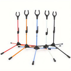 1pc Archery Bowstand Recurve Bow Holder Compound Bows Hanger