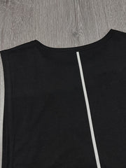 Men's Quick Dry Sleeveless Tank Top for Gym Training